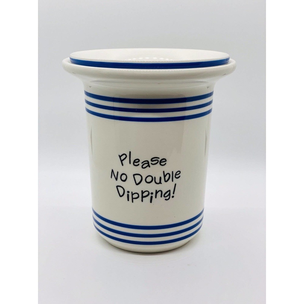Le Gourmet Chef Dip Bowl Set Chiller Server PLEASE NO DOUBLE DIPPING